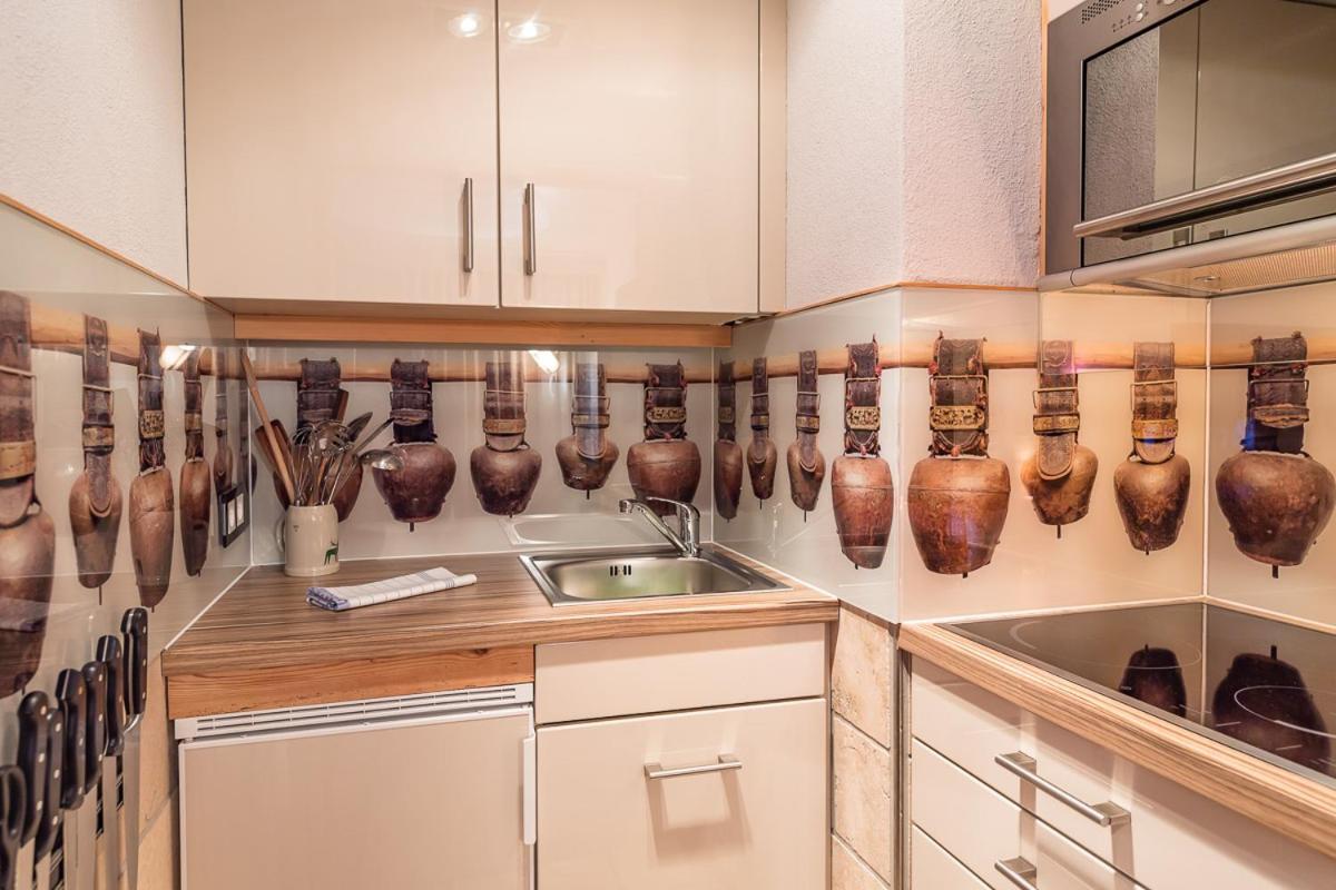 شقة Haus Soellereck Nr 235 اوبرستدورف المظهر الخارجي الصورة